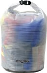 Dry Pak Clear Nylon-Reinforced Vinyl Storage Bag