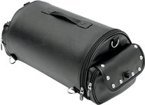 Studded Roll Bag