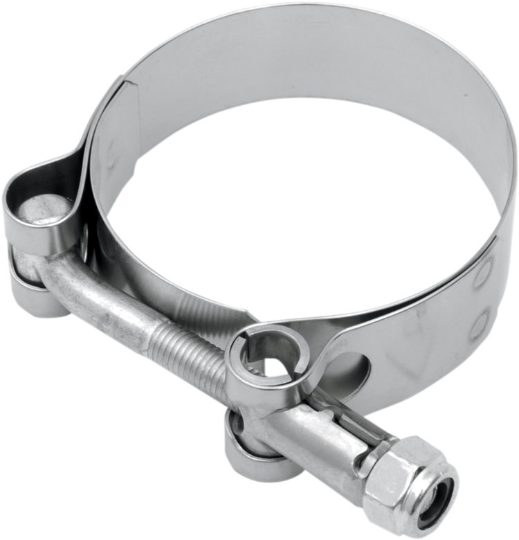 Stainless Steel T-Bolt Clamp