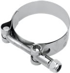 Stainless Steel T-Bolt Clamp