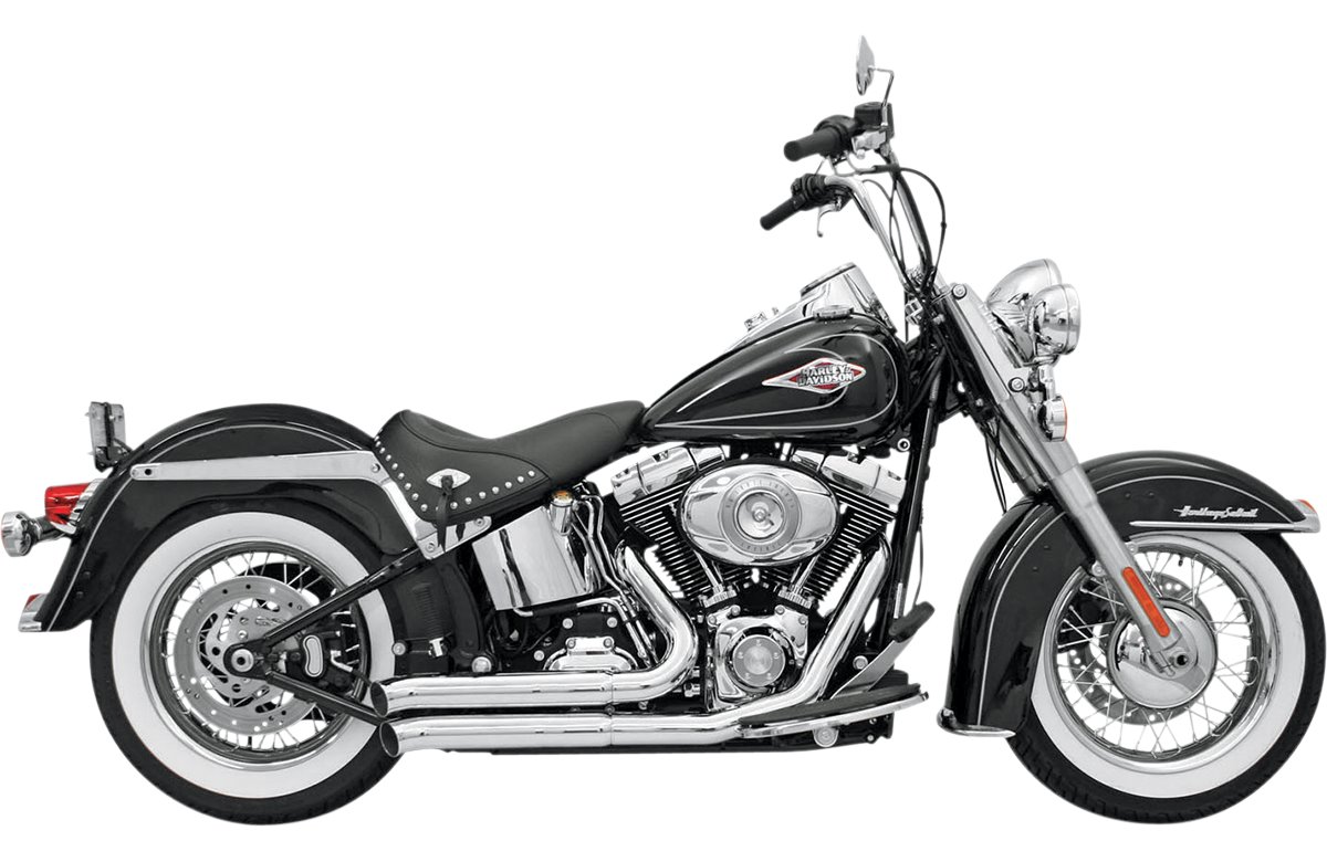 FireSweep Series Exhaust System