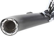 Phantom II Exhaust System