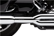 Powr-Flo RPT 2:1 Exhaust System