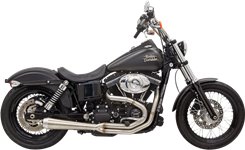 Road Rage Type III 2:1 Exhaust System