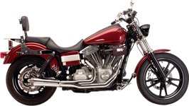 FatShot 2-into-1 Exhaust System for Dyna