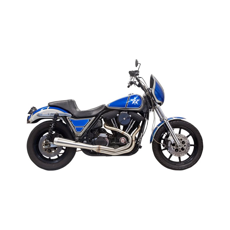 Road Rage III FXR Exhaust System