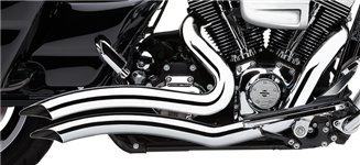 Speedster Swept Short Exhaust System