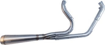 Assault 2:1 Exhaust System