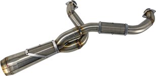 Big Sexy 2:1 Exhaust Systems