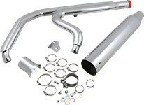 2:1 Exhaust System