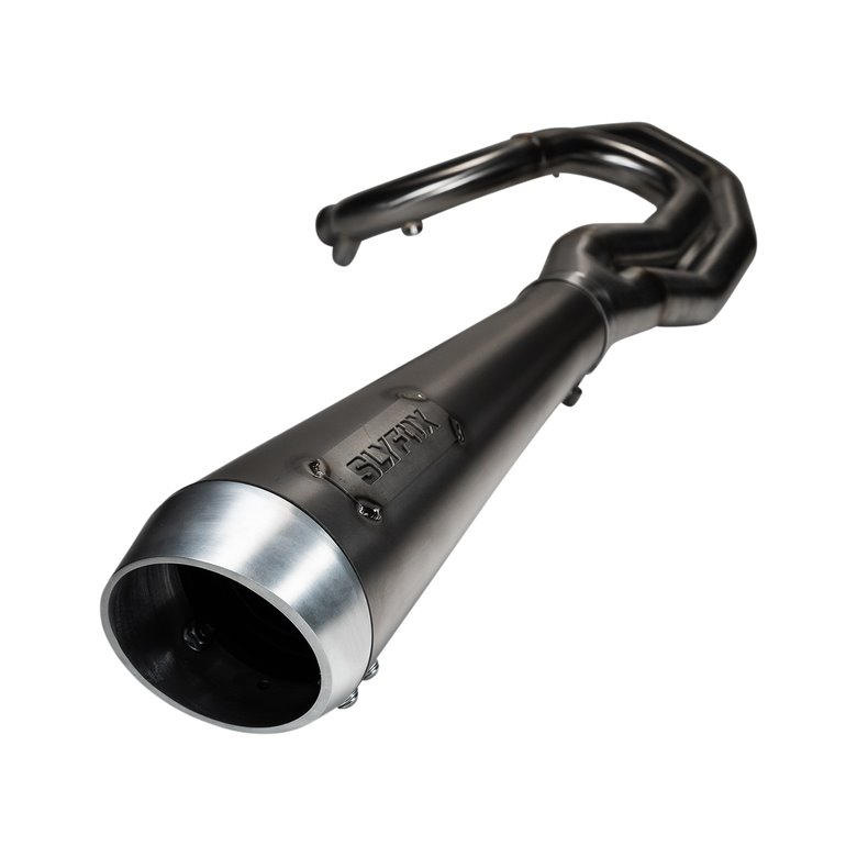 2:1 Exhaust System