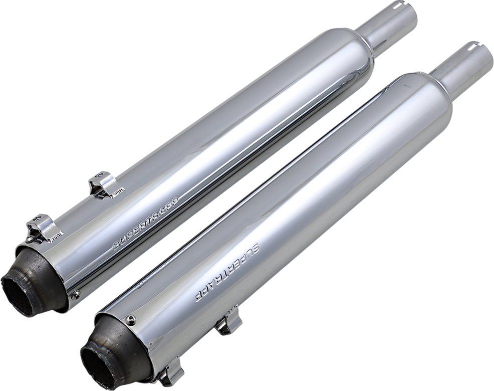 Super Elite 3-1/2" Slip-On Mufflers