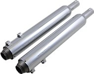 Super Elite 3-1/2" Slip-On Mufflers