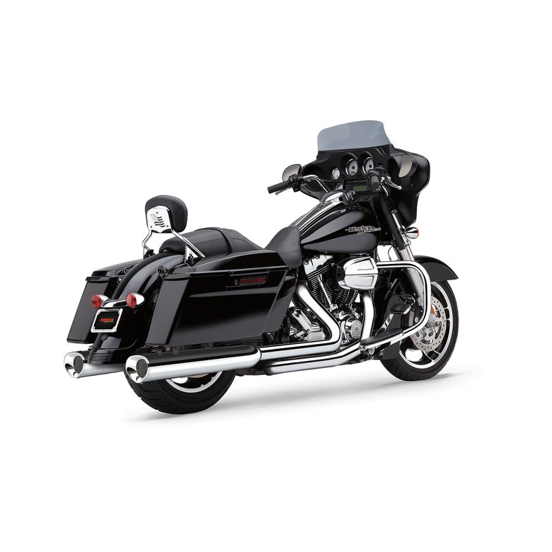 Tri Flo Slip-On Mufflers