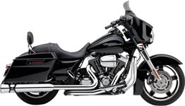 Race-Pro Slip-On Mufflers