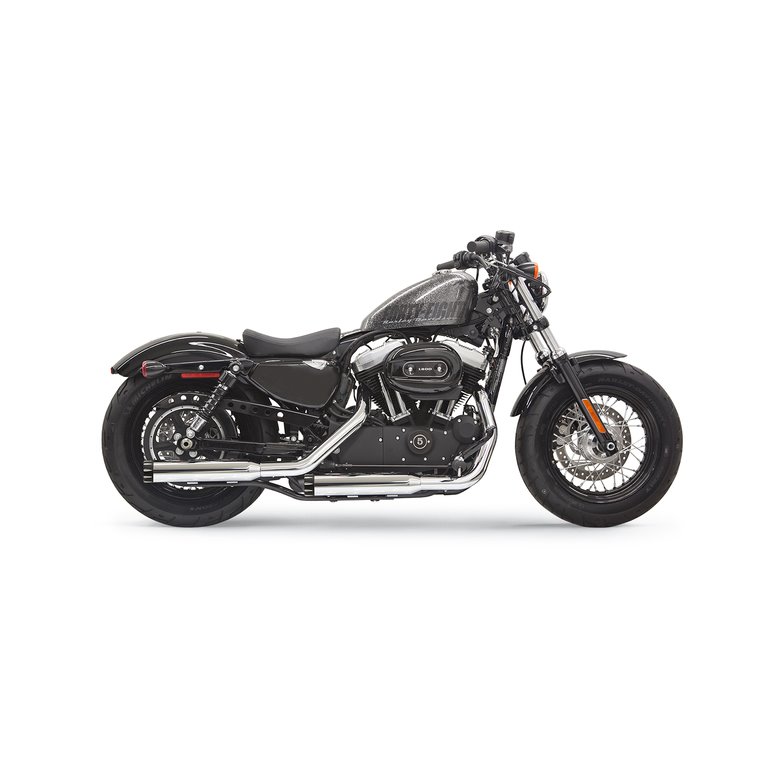 Firepower Series Slip-On Mufflers