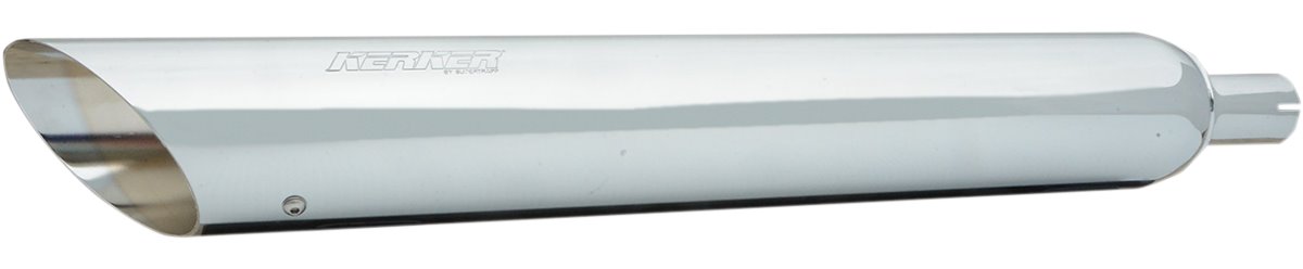 4" Slash-Cut Slip-On Mufflers