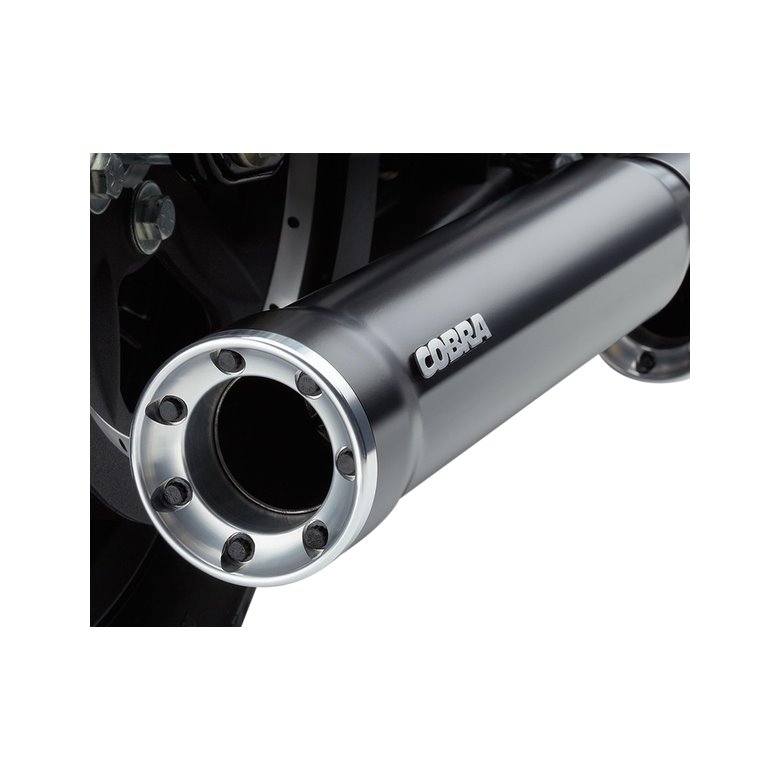 RPT 3" Slip-On Mufflers