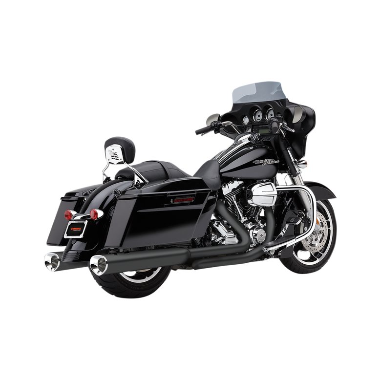 Tri Flo Slip-On Mufflers