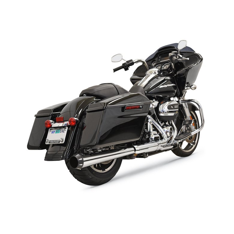 Crossover Eliminator Slip-On Muffler