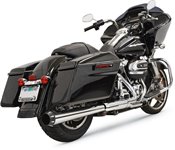 Crossover Eliminator Slip-On Muffler