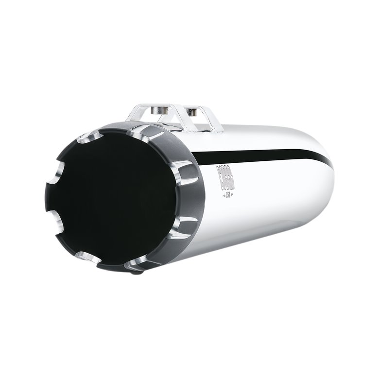 Neighbor Hater Dual Cut Slip-On Mufflers