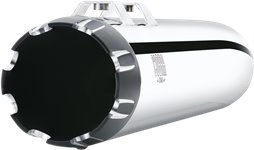 Neighbor Hater Dual Cut Slip-On Mufflers