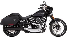 Muffler Slip-On 4" for Softail Sport Glide