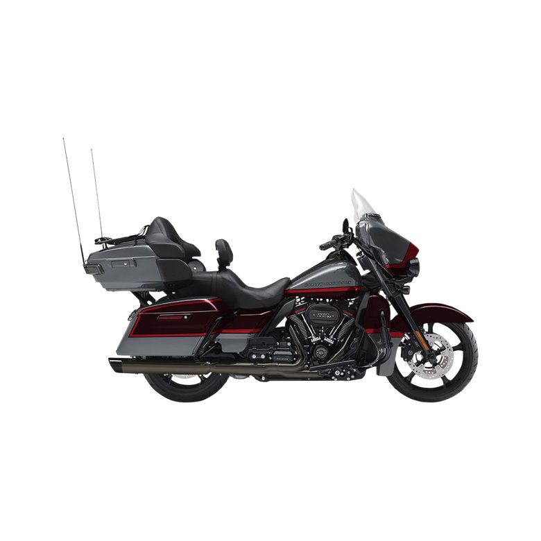 Stout CVO Slip-On Mufflers