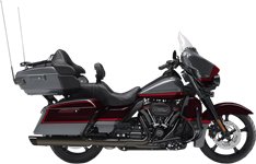 Stout CVO Slip-On Mufflers