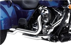 Powerport Dual Headpipes for Trikes