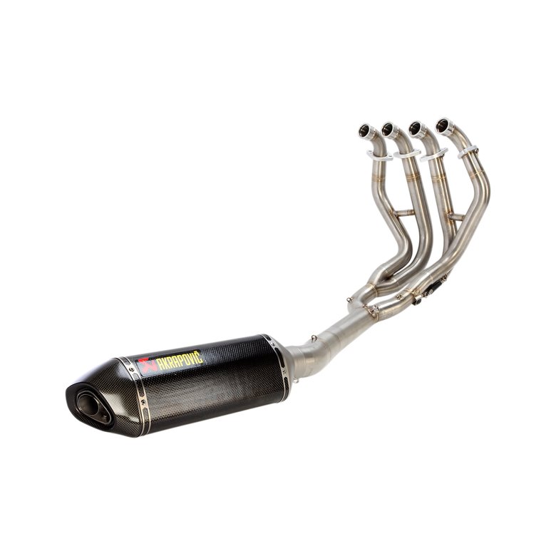 Racing Line Exhaust System