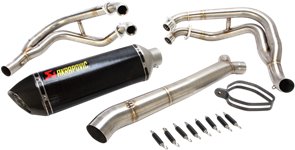 Racing Line Exhaust System