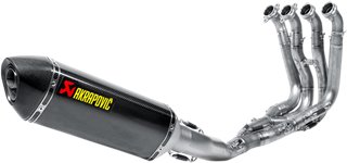 Racing Line Exhaust System