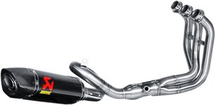 Racing Line Exhaust System