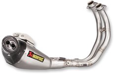 Racing Line Exhaust System