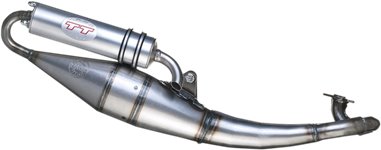 Hand Made TT Exhaust System