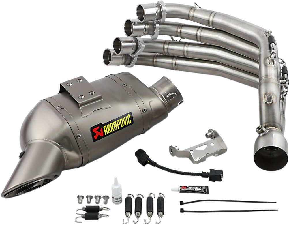 Racing Line Exhaust System