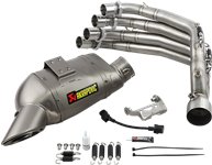 Racing Line Exhaust System