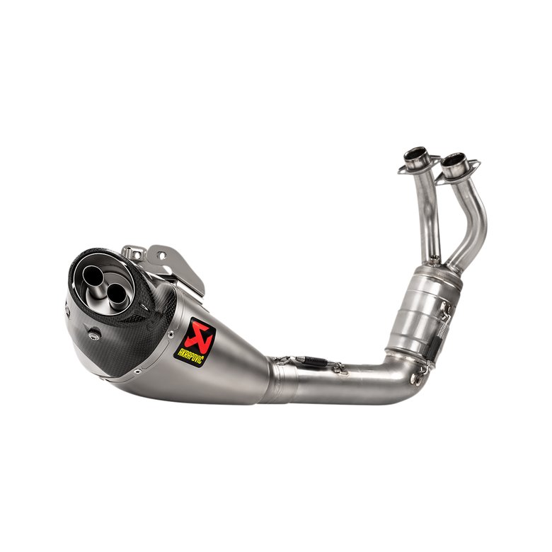 Racing Line Exhaust System