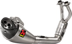 Racing Line Exhaust System