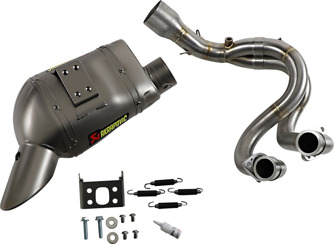 Racing Line Exhaust System