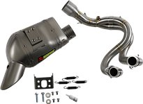 Racing Line Exhaust System