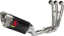 Racing Line Exhaust System