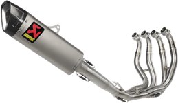 Racing Line Exhaust System