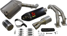 Racing Line Exhaust System