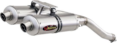 Slip-On Line Muffler