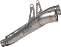 GP-Style Megaphone Slip-On Line Mufflers