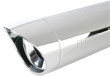 4" Slip-On Muffler