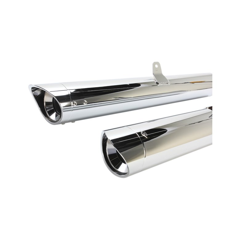 4" Slip-On Mufflers